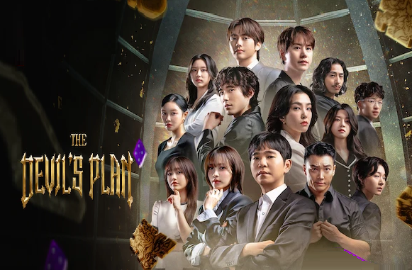 Download The Devil’s Plan Season 2 Subtitle Indonesia