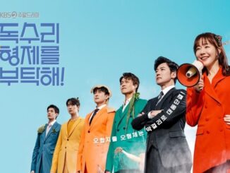 Download Drama Korea For Eagle Brothers Subtitle Indonesia