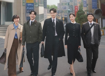 Download Drama Korea Law and the City Subtitle Indonesia