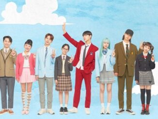 Download Drama Korea Spirit Fingers Subtitle Indonesia