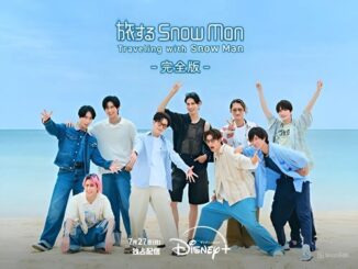 Download Traveling with Snow Man Subtitle Indonesia