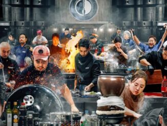 Download Culinary Class Wars Season 2 Subtitle Indonesia