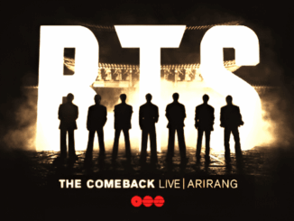 Download BTS The Comeback Live: ARIRANG Subtitle Indonesia