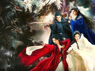 Download Drama China Veil of Shadows Subtitle Indonesia