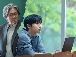Download Drama Korea Notes from the Last Row Subtitle Indonesia